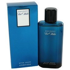  다비도프 스킨케어 COOL WATER After Shave 125 ml(관세포함), 125ml, 1개 