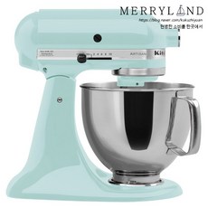 KitchenAid 믹서 반죽기 4.5L KSM150 40종, 1개, 18_ICE
