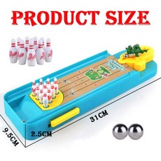 미니데스크탑볼링게임