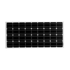 Dokio 브랜드 태양 전지 패널 중국 100W 단결정 실리콘 18V 셀룰러 솔라 품질 태양 전지 태양광 충전기, 1개