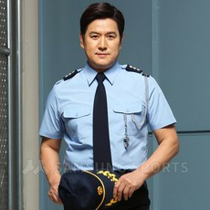 경호복