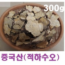 적하수오(중국산)300g/, (1)적하수오(중국산)300g, 1개, 300g