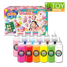 아쿠아매직요리놀이