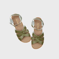 솔트워터 SALT-WATER SANDAL ADULT ORIGINAL OLIVE