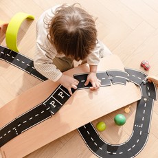 뛰뛰빵빵도로퍼즐