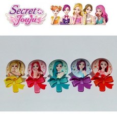 시크릿쥬쥬리본아트