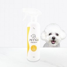 펫코 반려동물 용품 탈취제 무향 강아지 고양이 배변 모래 장난감 탈취 스프레이, 1개