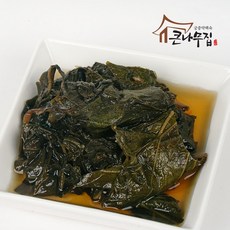 큰나무집 머구장아찌 180g 400g 1kg, 1개