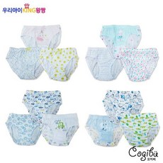 [꼬지비]특가세일 아동3매팬티 아동삼각팬티