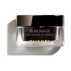 CHANEL 샤넬 수블리마지 바닐라 씨앗 곡물 스크럽 50g _FR, 1개