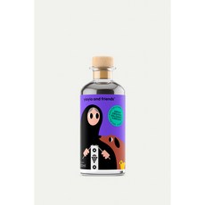 이야이야 앤 프렌즈 숙성 발사믹 식초 200ml, 1개