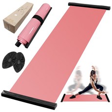 런닝 슬라이드 슬라이드보드 홈트레이닝 스케이팅연습 운동기구