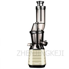 다기능 착즙기 가정용 주방 가전 다진 고기 볶음 밀크쉐이크 분쇄 스 블렌더 식품 가공 220V, YELLOW