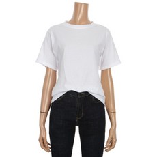 [AK PLAZA] [르샵] 컴포터블 코튼 반팔 티셔츠 (BO1TS036A)