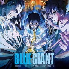 BLUE GIANT 오리지널 사운드트랙 LP음반, 2장