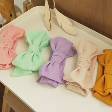 디어딜리 2+1 럭셔리어스 빅리본밴드 아기 헤어밴드 출산선물