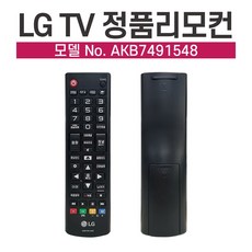 LG전자 TV 리모컨(AKB74915348)