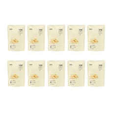 자연공유 단백질이 답이다 과자 오리지널 50g, 10개