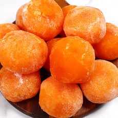 청도 아이스홍시 감, 2개, 450g