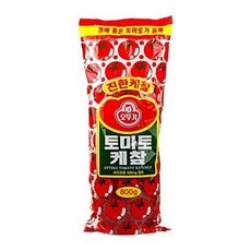 오뚜기 토마토 케챂, 800g, 1개