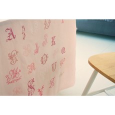 프랑스자수스티치샘플러