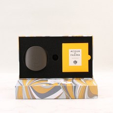 아쿠아디파르마 카디퓨저 옐로우 케이스 미르토 디 파나레아 리필 선물세트, 다크그레이(케이스)+본조르노(리필), 1개