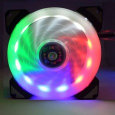 90mm무소음12v
