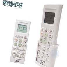 일안 LG전자 만능 에어컨 리모컨 OD-222 리모콘, 1개