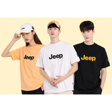 jeep반팔