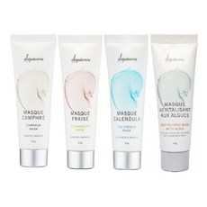 올리고더미 마스크팩 40g(스트로베리 리바이탈라이징 카렌듈라 캄파 ), 스트로베리(미백) 40g