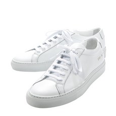 커먼프로젝트 (3701 0506 WHITE) 여성 아킬레스 로우 스니커즈 20FW