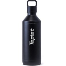 Tepist 소다 가정용 탄산수 제조기 메이커 20O 20oz Sodastream Mach, 30 oz_Black