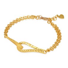 순금스틱팔찌7.5