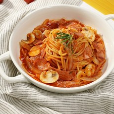 아임셰프 베이컨 토마토 파스타 (1인) 쿠킹박스, 1개, 387g