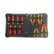 SCM07 Prokit 1000V 고압용 전기작업용 공구 세트 - 11가지 패키지, 1