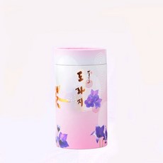 도라지차진하게우려지는