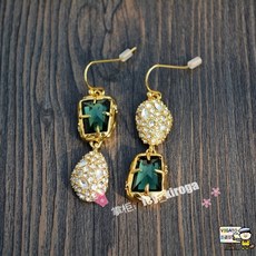 스와로브스키목걸이귀걸이세트가격