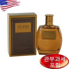 게스 바이 마르시아노 오드뚜왈렛 100ml 남성