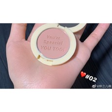 hyntoor 블랙토끼 마카롱 블러셔 으깬 포테이토 고광택 입체수용 살구 원기네이처 0405 블러셔02#, 1개, 상세설명참조 상품 문의는 상품 문의란에 적어주세요