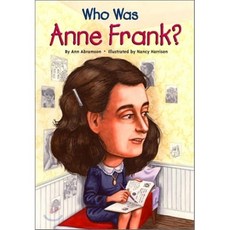 Who Was Anne Frank?, Grosset & Dunlap