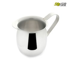 스텐샷잔 시럽잔 벨크리머 용량별 밀크저그, 벨크리머3oz, 1개
