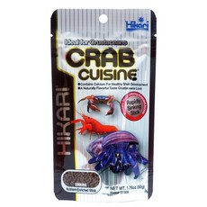 히카리 크랩 큐진 (50g)/Crab Cuisine/갑각류/가재, 1개, 50g
