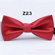 벨벳아동나비넥타이