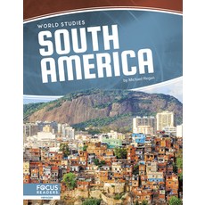 South America Paperback, Focus Readers