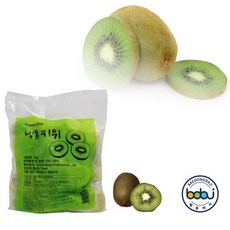 메가마켓 웰프레시 냉동 키위 1kg, 1개
