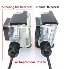 고프로충전방수하우징