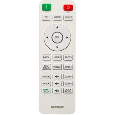 INTECHING 5J.JGV06.001 / RCX014 BenQ MH550 MS550 MS610 MU641 MW550 MW612 MW707 MX550 MX611 MX707 TH550 용 프, 단일옵션, 단일옵션