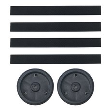 Braava 321 타이어 Irobot 개 320 2 6 바퀴 Mint 로봇 4 용 걸레질 부품 380T 개 개로트 액세서리 Plus 스킨 5200C, 6pcs6pcs, 1개