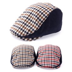 남자망사헌팅캡