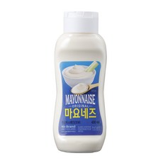 노브랜드마요네즈